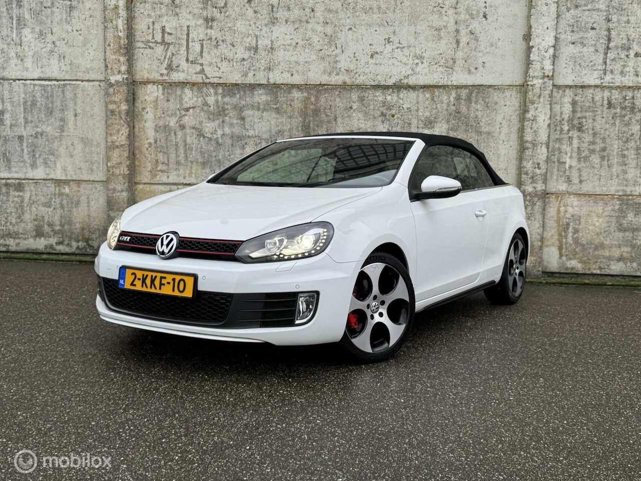 Volkswagen Golf - 2.0 TSI GTI/LED/Org Nederlands/CAM/Trekhaak! - AutoWereld.nl