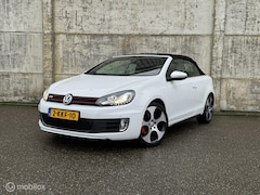 Volkswagen Golf - 2.0 TSI GTI/LED/Org Nederlands/CAM/Trekhaak