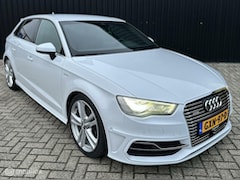 Audi A3 Sportback - 1.4 e-tron PHEV S Line 204pk KERSTSPECIAL