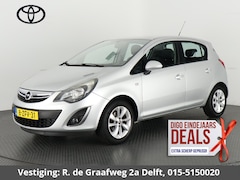 Opel Corsa - 1.2-16V Berlin | Airco | Cruise Control | Lichtmetalen velgen |