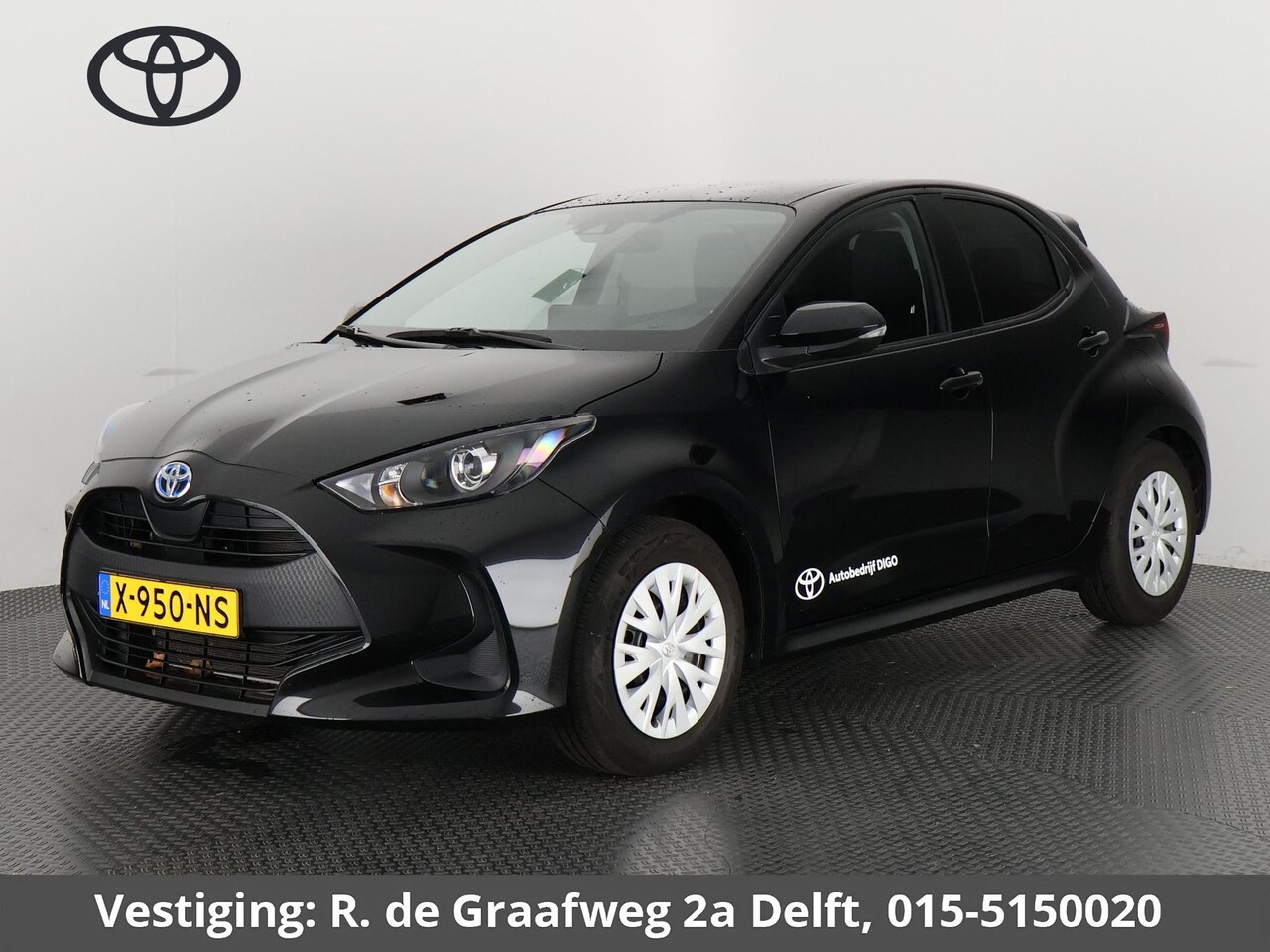 Toyota Yaris - 1.5 Hybrid Active | Apple CarPlay & AndroidAUTO | Camera | Bluetooth | - AutoWereld.nl