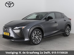 Lexus RZ - 450e Executive Line Premium Pack *DEMO* | 20" lichtmetalen velgen | SONIC GREY Metallic