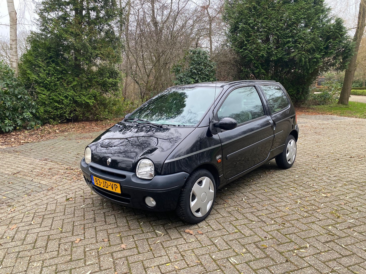 Renault Twingo - 1.2 Hélios - AutoWereld.nl