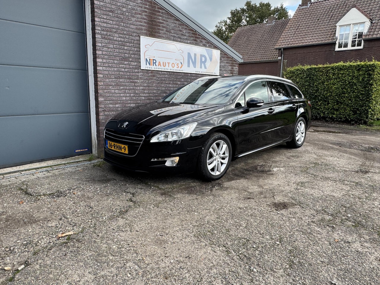 Peugeot 508 SW - 1.6 THP Blue Lease Executive Cruise, APK, PDC, panoramadak, automaat - AutoWereld.nl