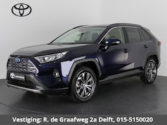 Toyota RAV4 - 2.5 Hybrid Style | Apple Carplay & AndroidAUTO | Stuur- & Stoelverwarming | Lederen bekled