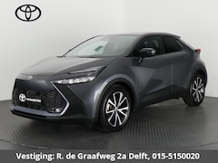 Toyota C-HR - 1.8 Hybrid 140 Dynamic Luxury | Stuur- & Stoelverwarming | Dodehoek Detectie | Parkeersens