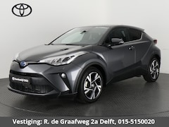 Toyota C-HR - 1.8 Hybrid Style | Stoel- & Stuur verwarming | Parkeersensoren | Apple Carplay & AndroidAU