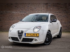 Alfa Romeo MiTo - 1.3 JTDm ECO Distinctive| NAP | Nette velgen