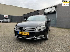 Volkswagen Passat Variant - 1.4 TSI Highline BlueMotion Aut. Clima Cruise Navi Leer PDC APK NAP