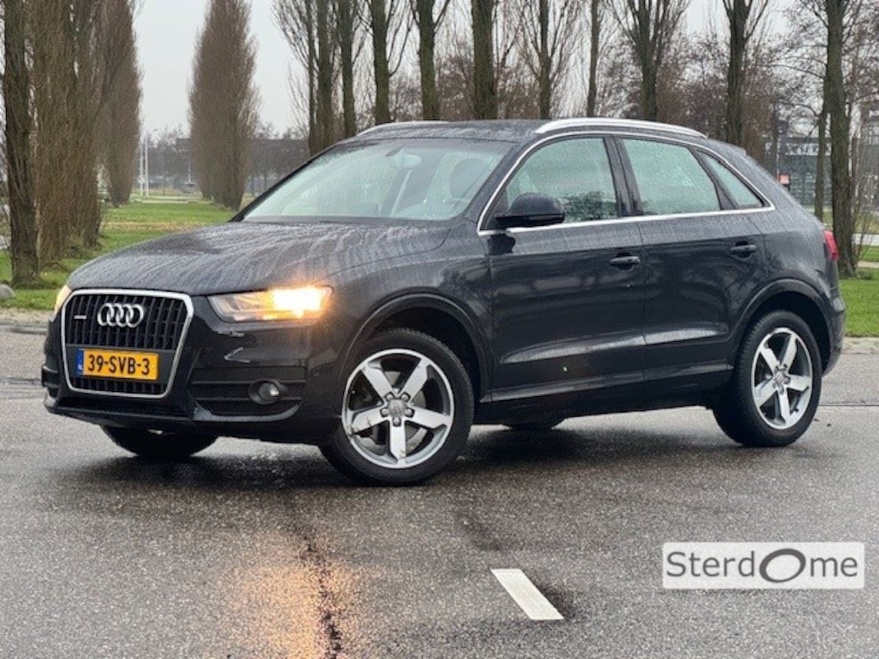 Audi Q3 - 2.0 TDI quattro Pro Line l 177 PK l Trekhaak l Airco l stoelverwarming l Navi l Cruiscontr - AutoWereld.nl