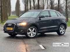 Audi Q3 - 2.0 TDI quattro Pro Line l 177 PK l Trekhaak l Airco l stoelverwarming l Navi l Cruiscontr