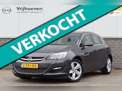 Opel Astra - 1.4 Turbo Trekhaak