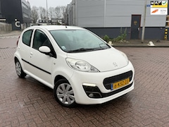 Peugeot 107 - 1.0 Active AIRCO Volledig onderhouden APK 12-2025