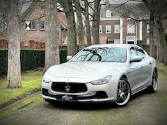 Maserati Ghibli - 3.0 S / CAMERA / LEDER / DEALER ONDERHOUDEN / 59.000KM