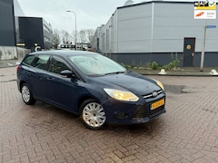 Ford Focus Wagon - 1.0 EcoBoost Lease Titanium Stoelverwarming NEW APK