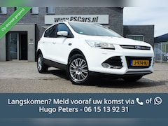 Ford Kuga - 1.6 Titanium Cruise|Clima|Panorama|Stoelverwarming