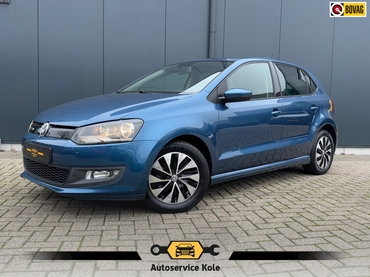 Volkswagen Polo - 1.0 TSI Edition * Airco * Cruise * Navi * - AutoWereld.nl