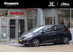 Honda Jazz - 1.3 i-VTEC Trend #33 RED BULL Trekaak, Airco , All-in Rijklaarprijs