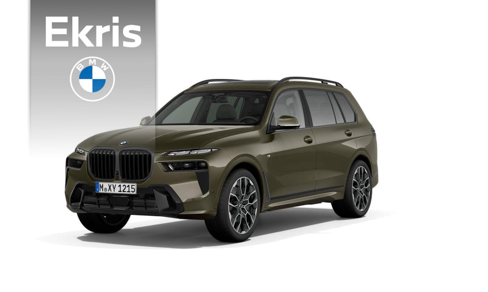 BMW X7 - xDrive40i M Sportpakket | M Sportpakket Pro | Innovation Pack | Comfort Pack | Exclusive P - AutoWereld.nl