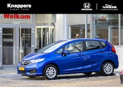 Honda Jazz - 1.3 i-VTEC Comfort Navigatie, Parkeersensoren, Voorstoelen verwarmd , All-in Rijklaarprijs