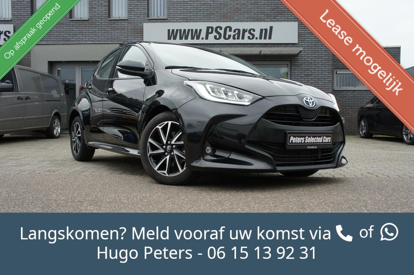 Toyota Yaris - 1.5 Hybrid Acc|Clima|CarPlay|Stoelverwarming - AutoWereld.nl