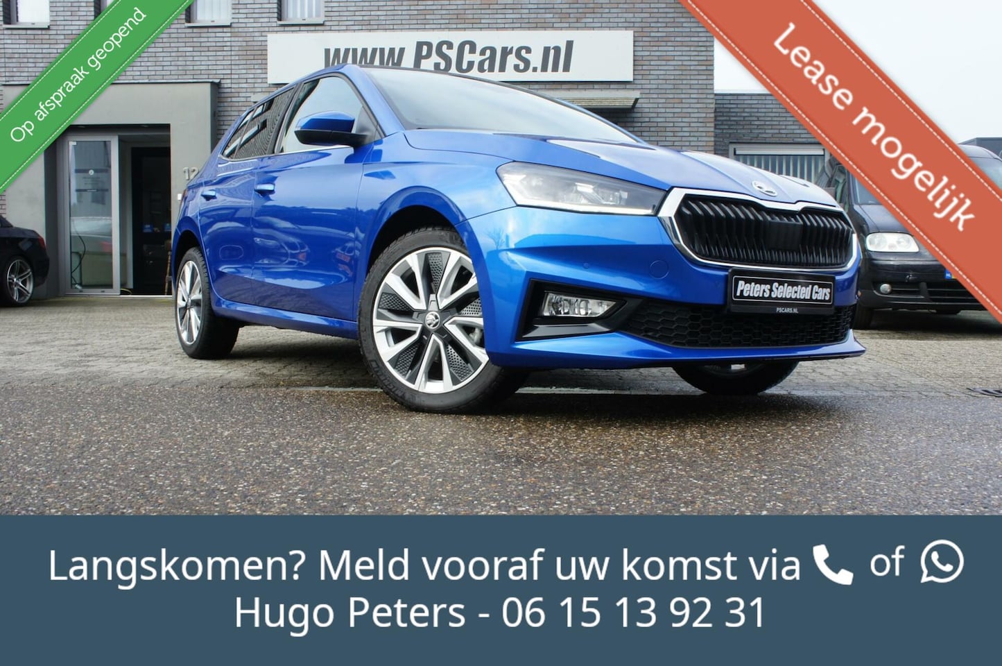 Skoda Fabia - 1.0 TSI Monte Carlo Acc|Camera|CarPlay|Navi|Pano - AutoWereld.nl