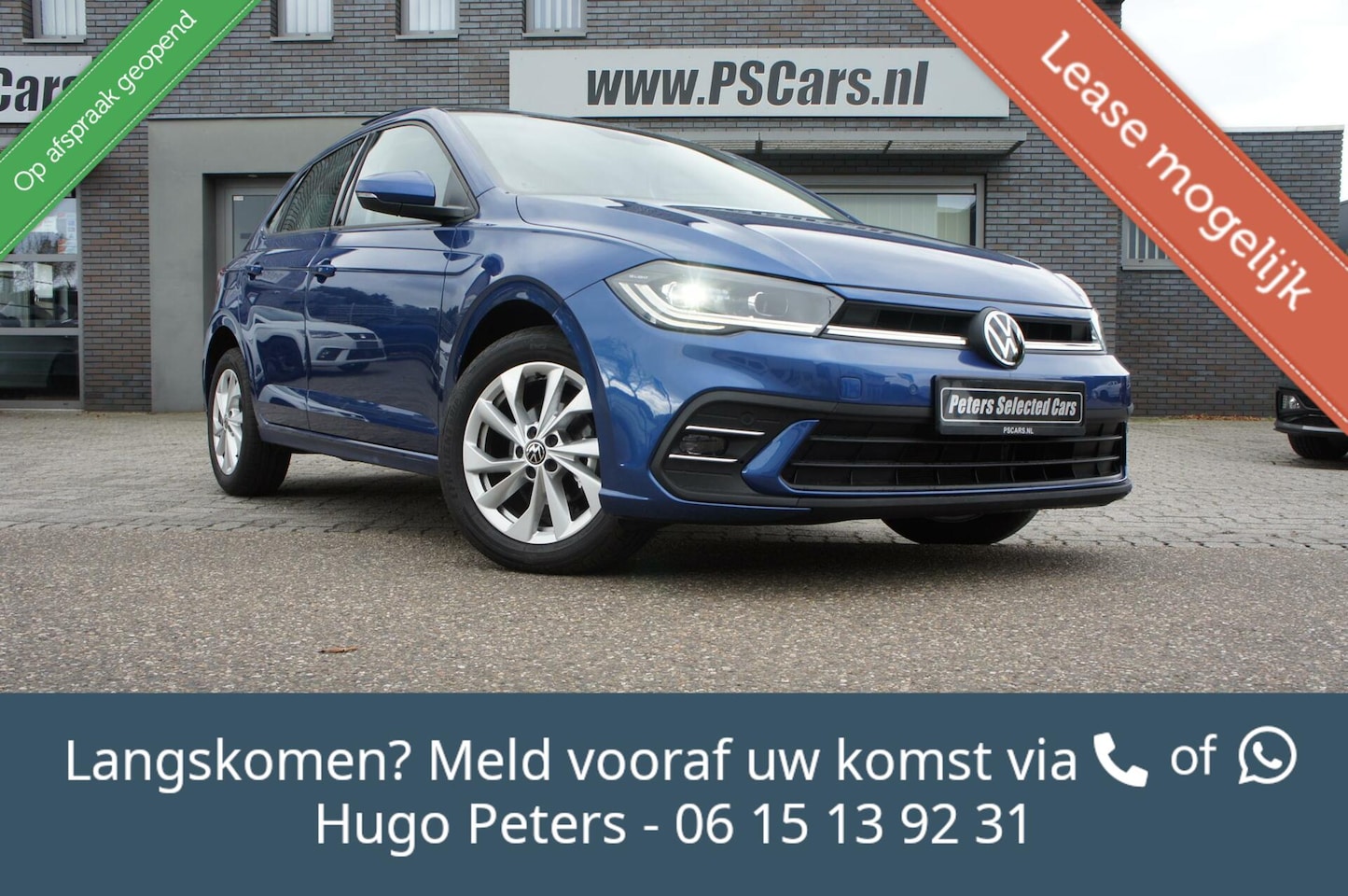 Volkswagen Polo - 1.0 TSI Life 1.0 TSI Life - AutoWereld.nl