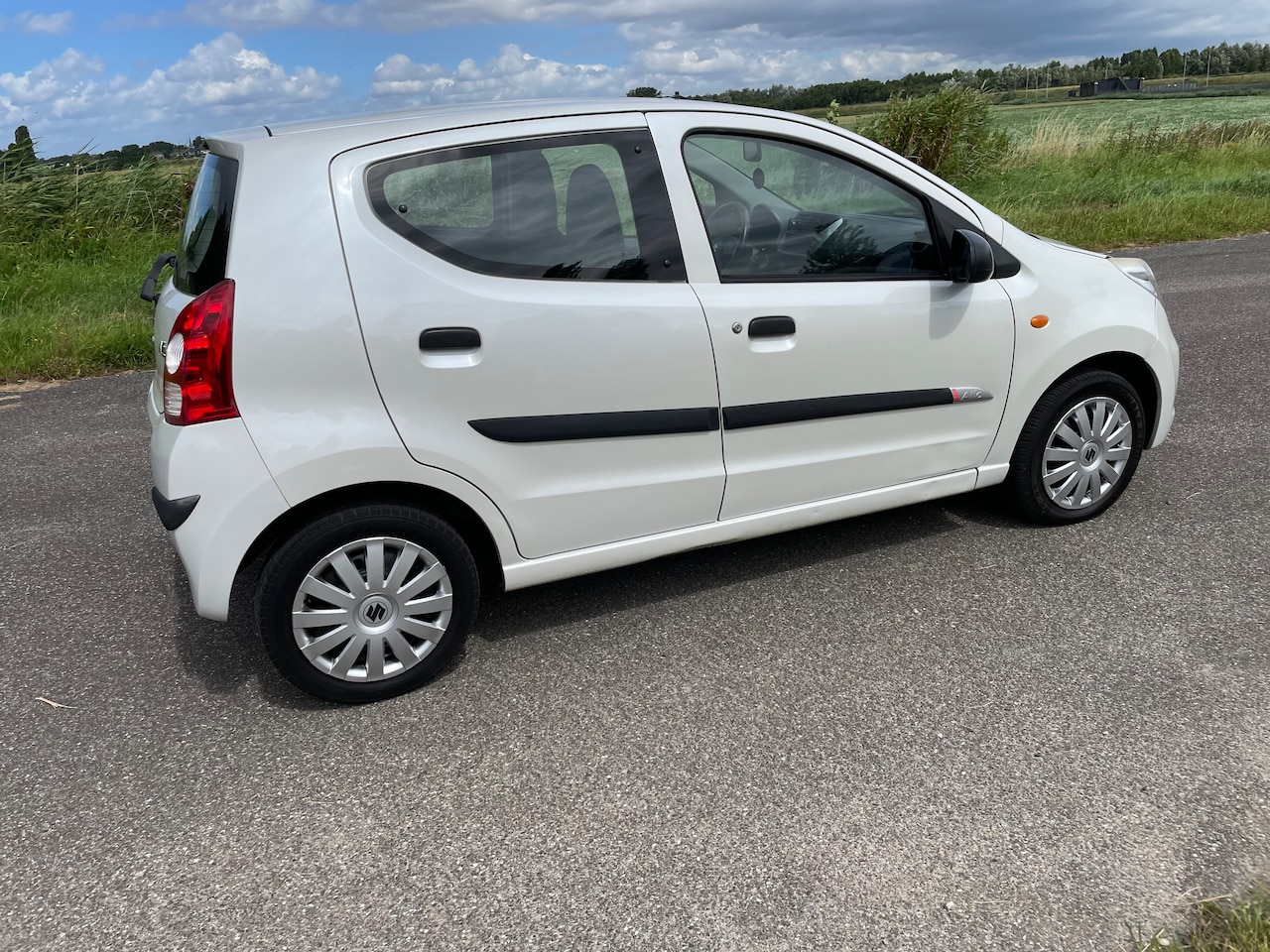 Suzuki Alto - 1.0 Comfort Met Airco, NAP en APK - AutoWereld.nl