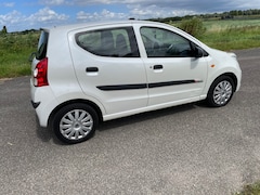 Suzuki Alto - 1.0 Comfort Met Airco, NAP en APK