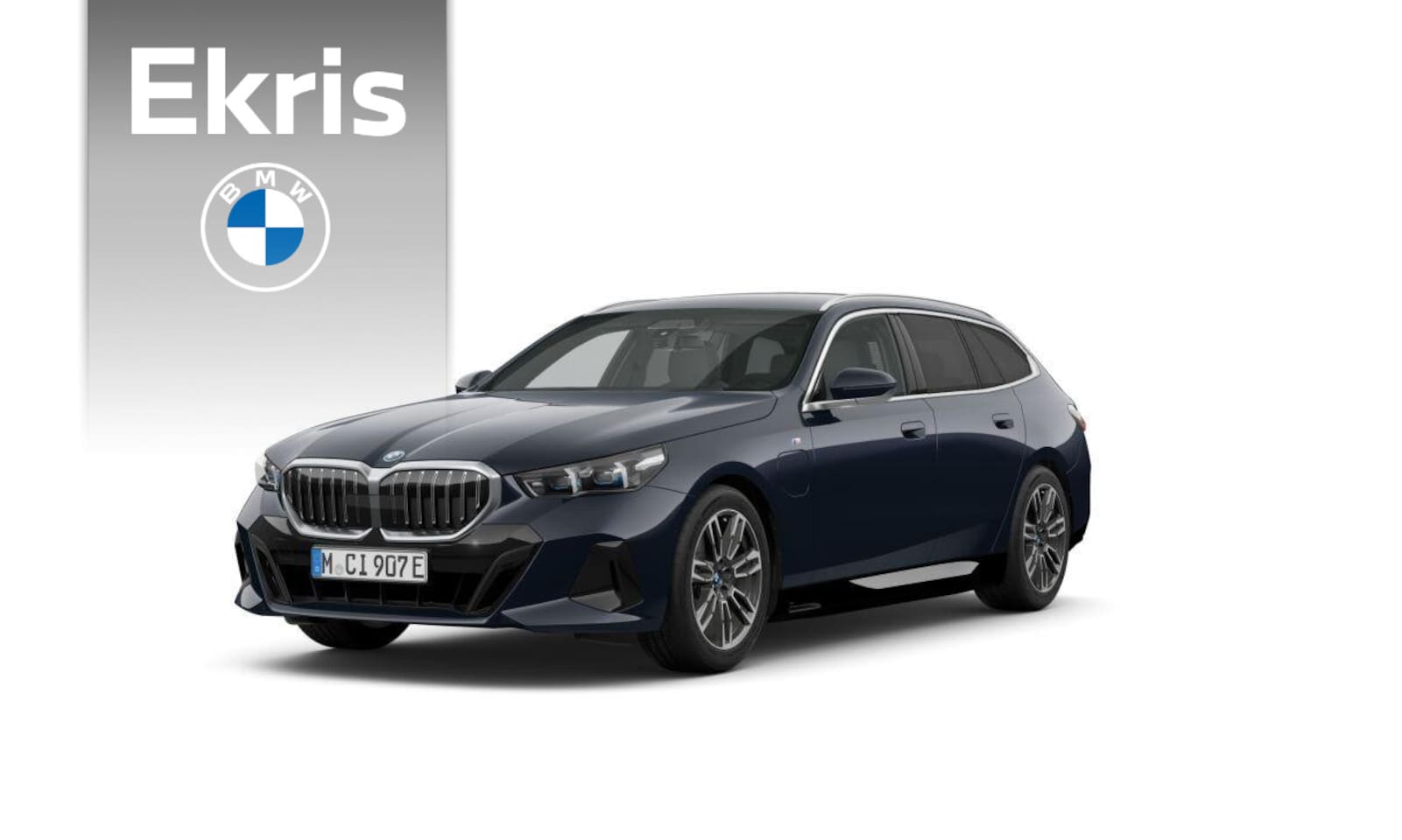 BMW 5-serie Touring - 530e M Sport Edition | M Sportpakket | Travel Pack - AutoWereld.nl