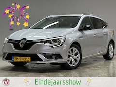 Renault Mégane Estate - 1.3 TCe Limited/ Keyless/ Apple + Android/ DAB+/ Navi/ Clima/ Cruise/ Elek. pakket/ Isofix