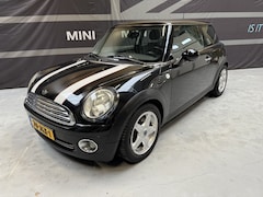 MINI Cooper - 1.6 Pepper. Airco, LM velgen. Zeer mooi "NL met boekjes