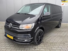 Volkswagen Transporter - 2.0 TDI LANG AUTOMAAT NAVI CRUISE TREKHAAK