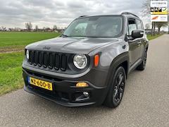 Jeep Renegade - 1.4 MultiAir Night Eagle N.w. D.riem NAP NL AUTO