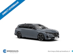 Peugeot e-308 SW - EV 54kWh 156 1AT GT Automaat | Bekleding Alcantara/kunstleder | Verwarmde voorruit