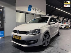 Volkswagen Polo - 1.6 TDI Highline Navi|Cruise|Clima