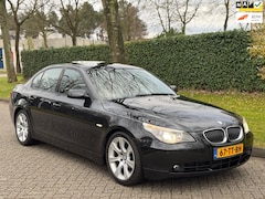 BMW 5-serie - 535d High Executive Xenon | Leder | Schuifdak | Memory | Org. NL