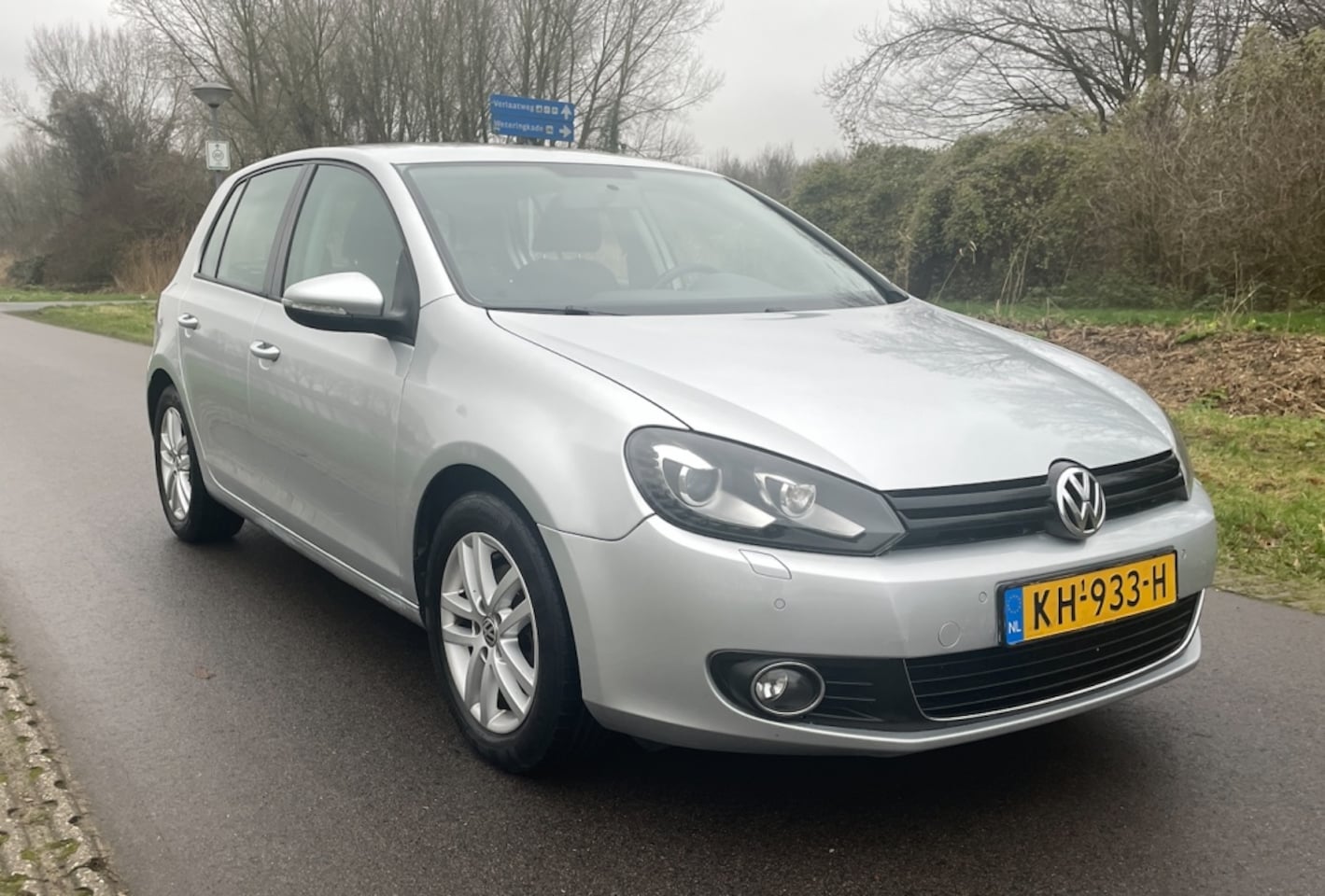 Volkswagen Golf - 1.4 TSI Highline XENON | CLIMA | FULL - AutoWereld.nl