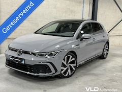 Volkswagen Golf - 8 1.5 eTSI R-Line PANO|IQ|H&K|CAMERA|SFEER|