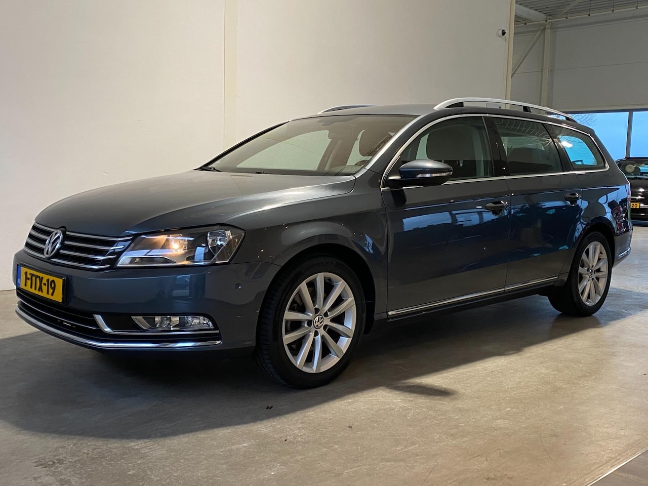 Volkswagen Passat Variant - 1.4 TSI Automaat Highline NL-auto - AutoWereld.nl