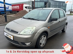 Ford Fiesta - 1.4-16V Ghia zo ingeruild zo weg