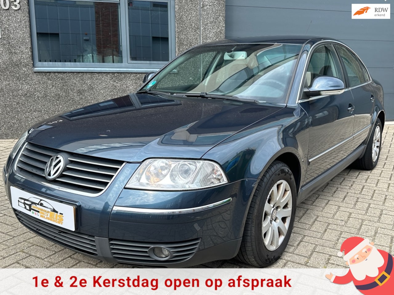 Volkswagen Passat - 2.0-20V Athene Zeer Nette Auto Goed Onderhouden. - AutoWereld.nl