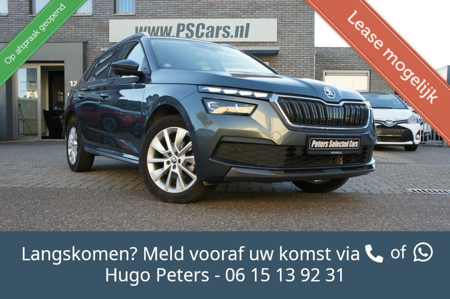 Skoda Kamiq - 1.0 TSI 115pk DSG Camera|Leder|VirtualCockpit|PDC - AutoWereld.nl