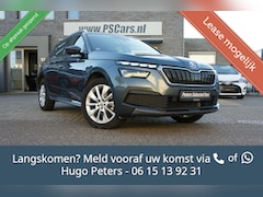 Skoda Kamiq - 1.0 TSI 115pk DSG Camera|Leder|VirtualCockpit|PDC