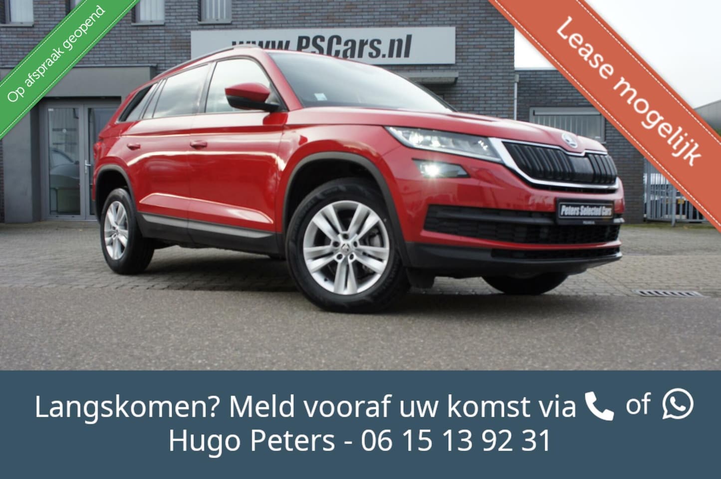 Skoda Kodiaq - 1.5 TSI Ambition 7p. Acc|CarPlay|Dodehoek|Navi - AutoWereld.nl