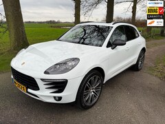 Porsche Macan - 2.0 / Pano / 21”/ NAP / Carplay / SportUitlaat / Xenon led /