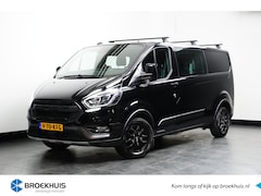 Ford Transit Custom - 340 2.0 TDCI 170 PK L2H1 Trail DC | 2700kg Trekgewicht | Dubbel Cabine | Camera | Xenon Ve