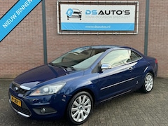 Ford Focus Coupé-Cabriolet - 2.0 Titanium