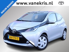 Toyota Aygo - 1.0 VVT-i X-Play Automaat