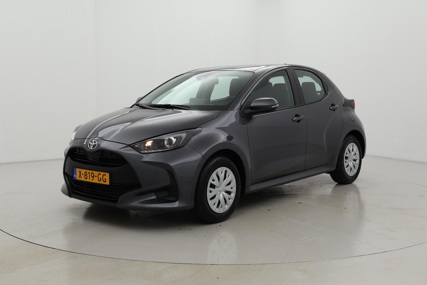 Toyota Yaris - 1.5 VVT-i Active Apple\Android 5drs - AutoWereld.nl